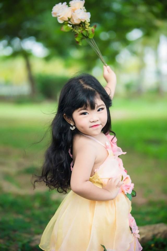 Little kids Thailand สอนการแสดงเด็กและเยาวชนจังหวัดนครราชสีมา