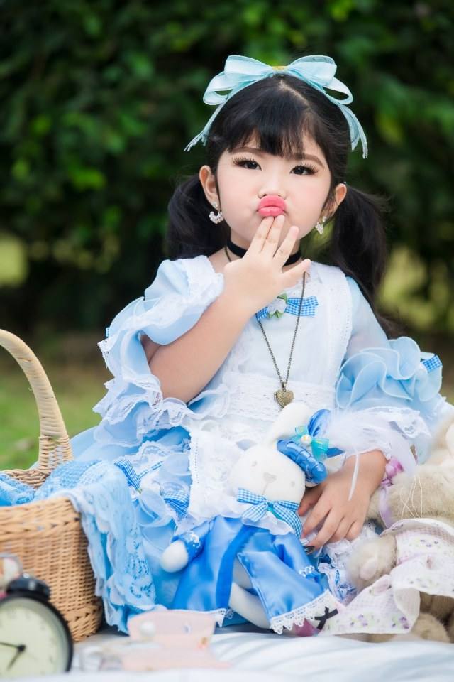 Little kids Thailand สอนการแสดงเด็กและเยาวชนจังหวัดนครราชสีมา