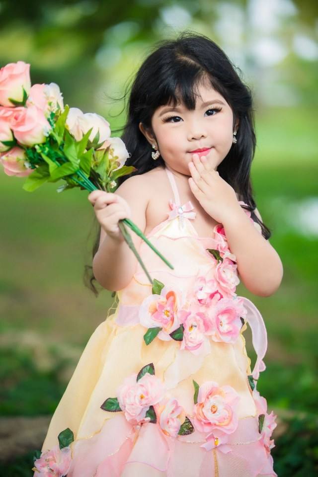 Little kids Thailand สอนการแสดงเด็กและเยาวชนจังหวัดนครราชสีมา