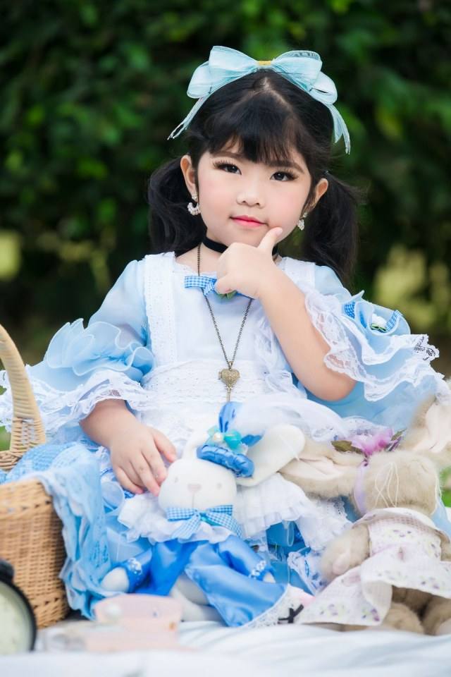 Little kids Thailand สอนการแสดงเด็กและเยาวชนจังหวัดนครราชสีมา