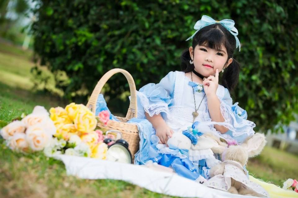 Little kids Thailand สอนการแสดงเด็กและเยาวชนจังหวัดนครราชสีมา