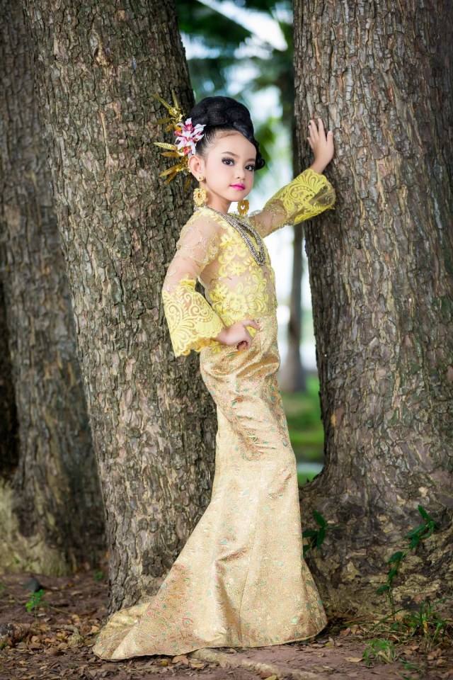 Little kids Thailand สอนการแสดงเด็กและเยาวชนจังหวัดนครราชสีมา