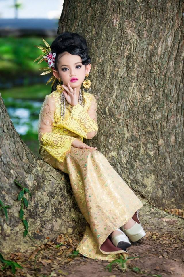 Little kids Thailand สอนการแสดงเด็กและเยาวชนจังหวัดนครราชสีมา