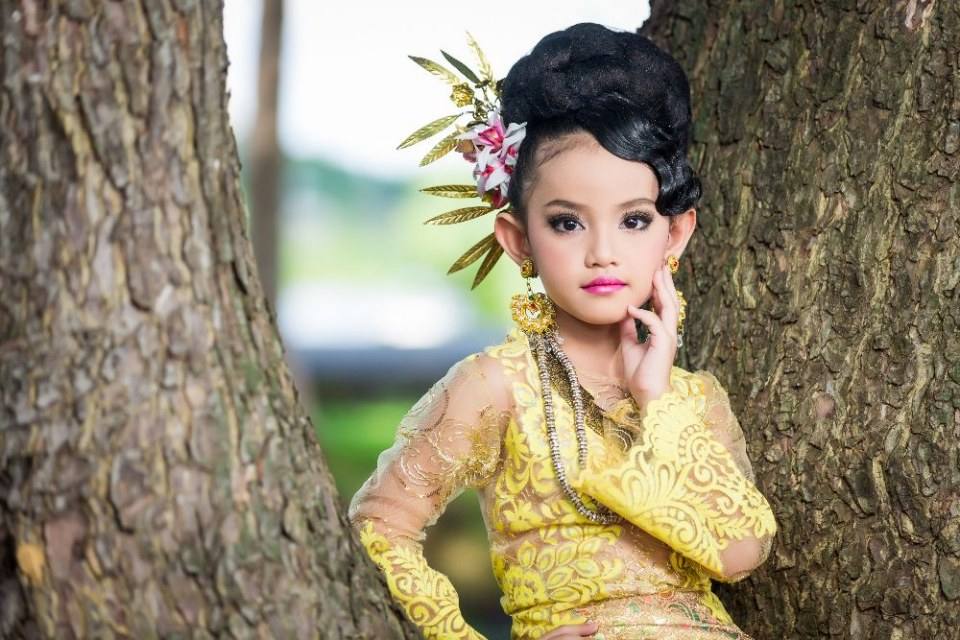 Little kids Thailand สอนการแสดงเด็กและเยาวชนจังหวัดนครราชสีมา