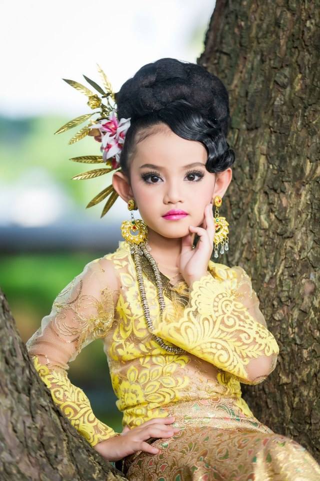 Little kids Thailand สอนการแสดงเด็กและเยาวชนจังหวัดนครราชสีมา