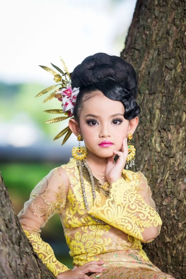 Little kids Thailand สอนการแสดงเด็กและเยาวชนจังหวัดนครราชสีมา