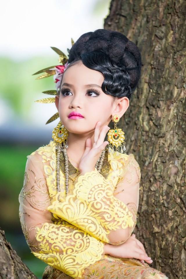Little kids Thailand สอนการแสดงเด็กและเยาวชนจังหวัดนครราชสีมา