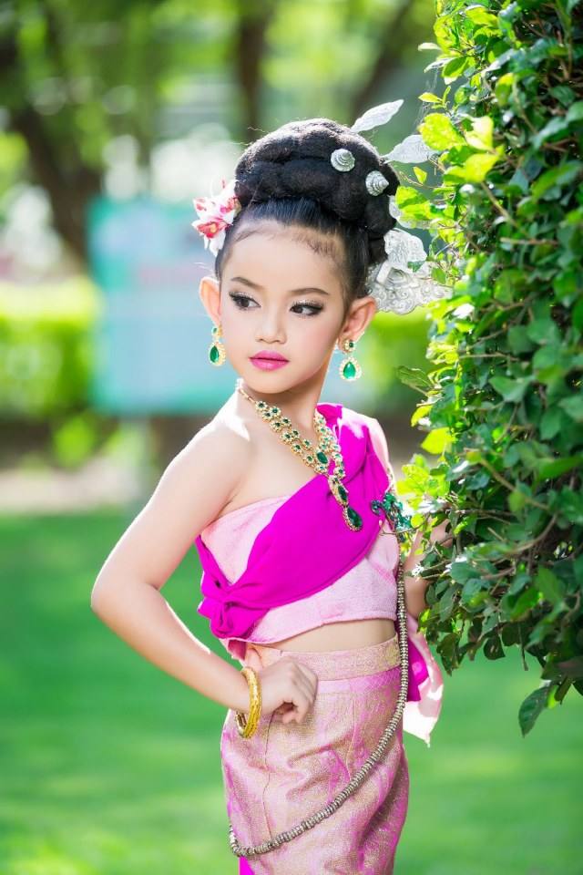 Little kids Thailand สอนการแสดงเด็กและเยาวชนจังหวัดนครราชสีมา
