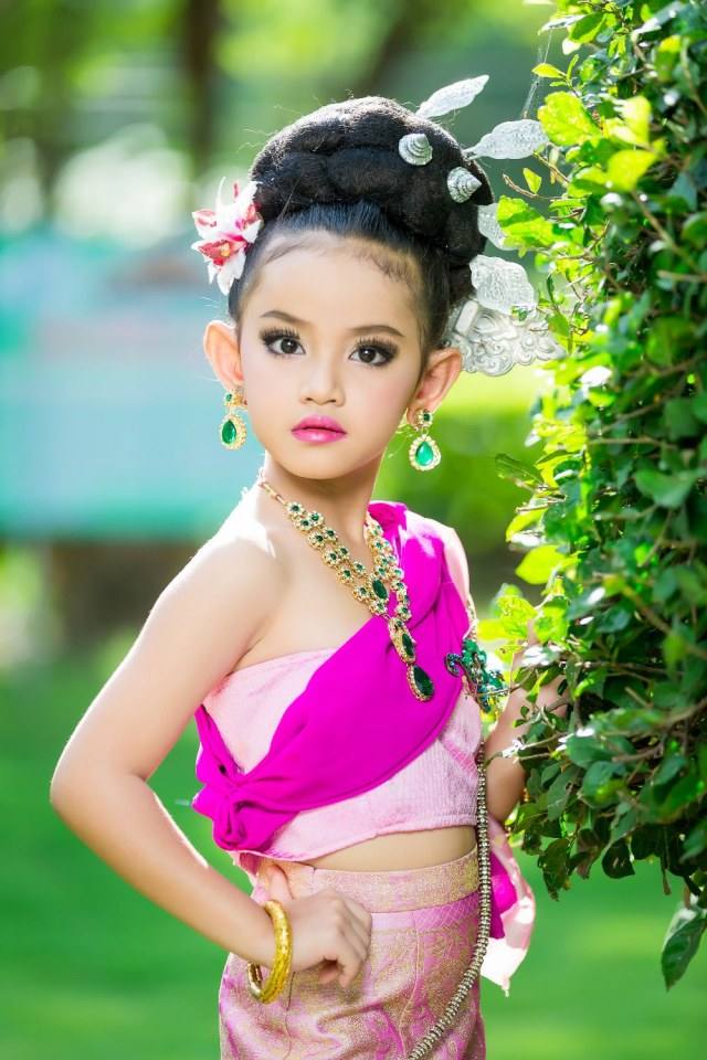 Little kids Thailand สอนการแสดงเด็กและเยาวชนจังหวัดนครราชสีมา