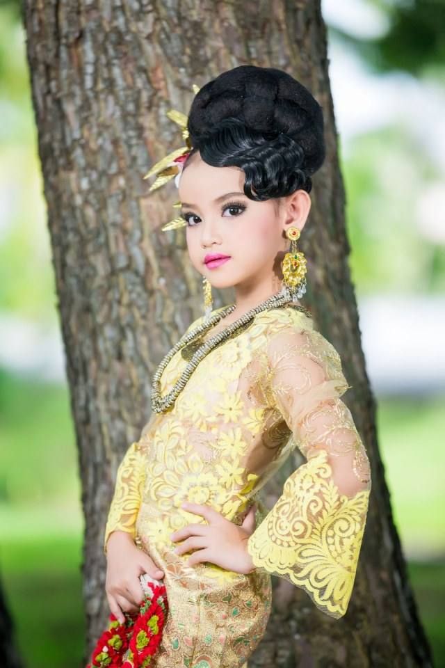Little kids Thailand สอนการแสดงเด็กและเยาวชนจังหวัดนครราชสีมา