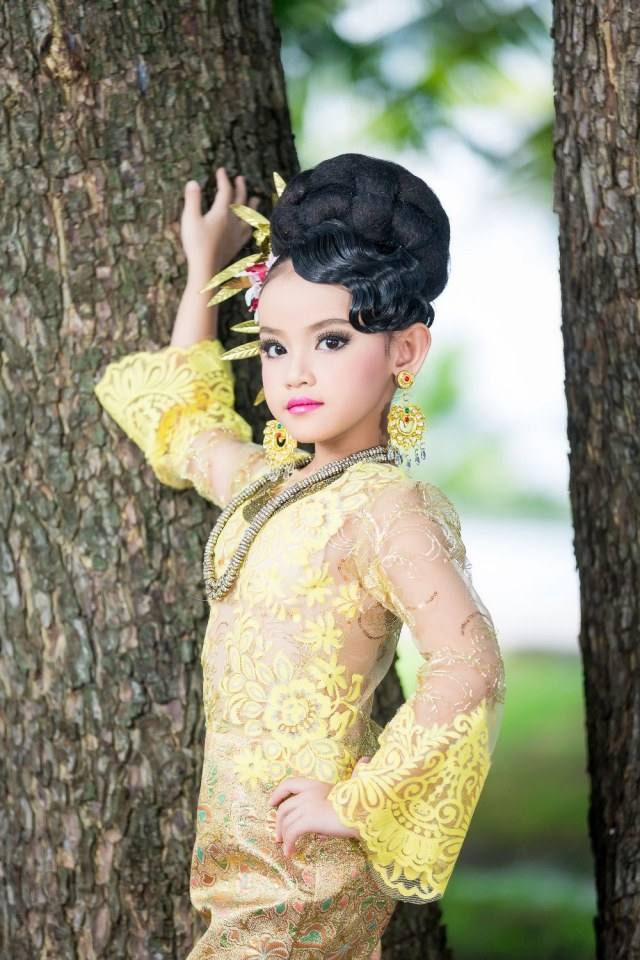 Little kids Thailand สอนการแสดงเด็กและเยาวชนจังหวัดนครราชสีมา