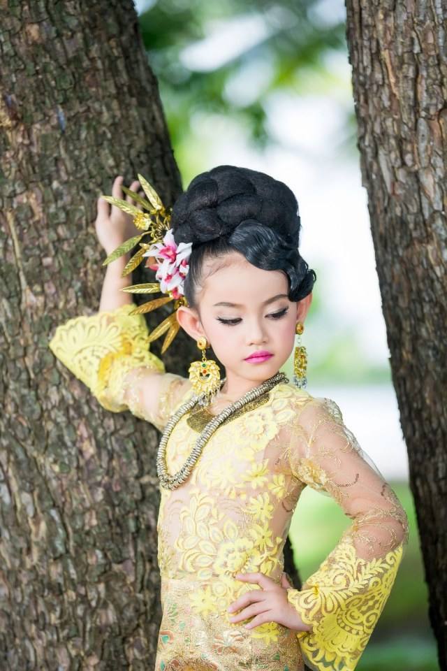 Little kids Thailand สอนการแสดงเด็กและเยาวชนจังหวัดนครราชสีมา