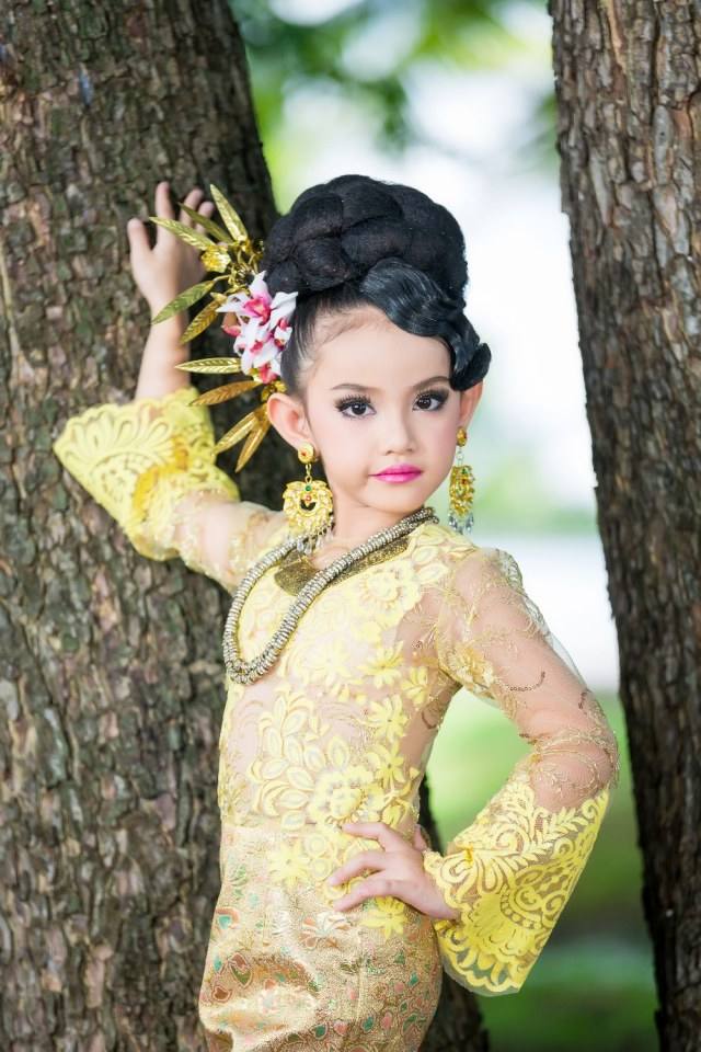 Little kids Thailand สอนการแสดงเด็กและเยาวชนจังหวัดนครราชสีมา