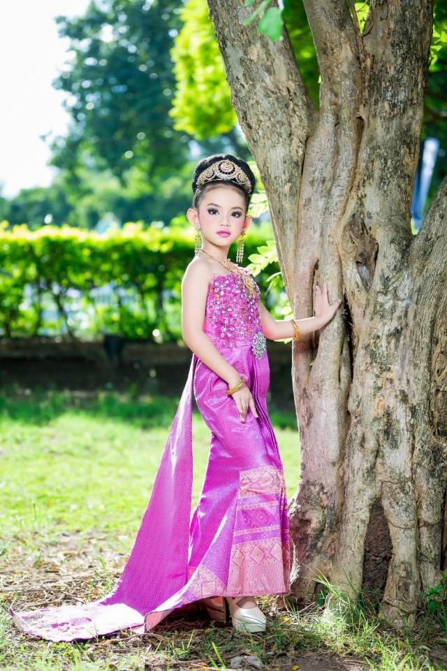 Little kids Thailand สอนการแสดงเด็กและเยาวชนจังหวัดนครราชสีมา
