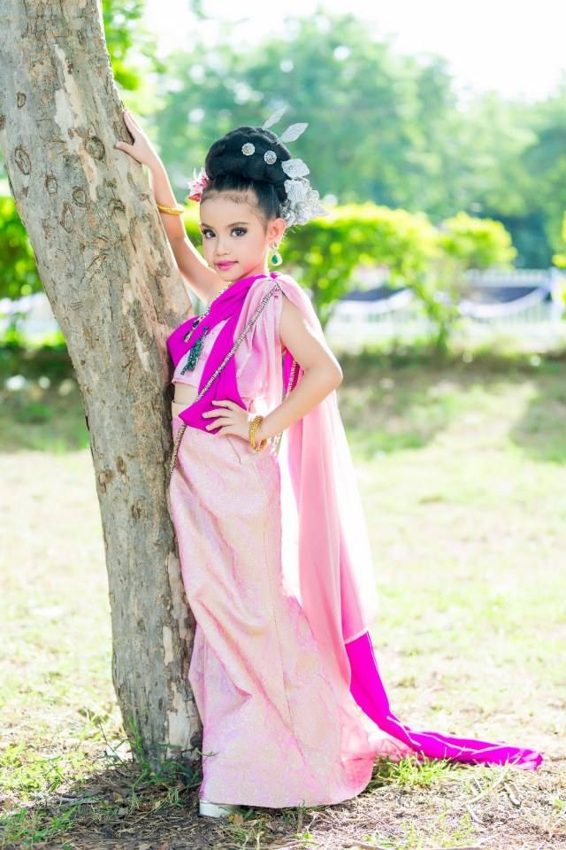 Little kids Thailand สอนการแสดงเด็กและเยาวชนจังหวัดนครราชสีมา