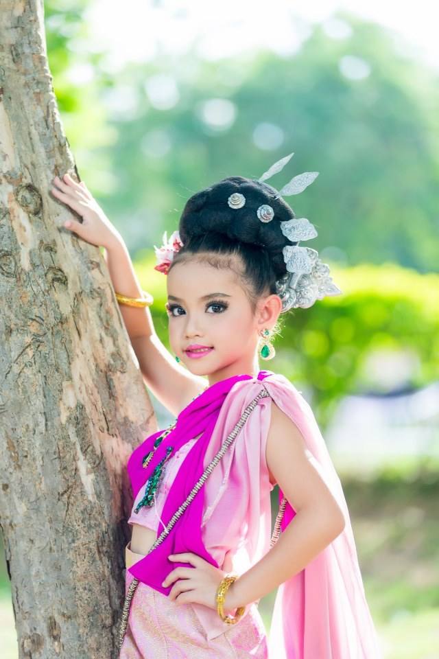 Little kids Thailand สอนการแสดงเด็กและเยาวชนจังหวัดนครราชสีมา