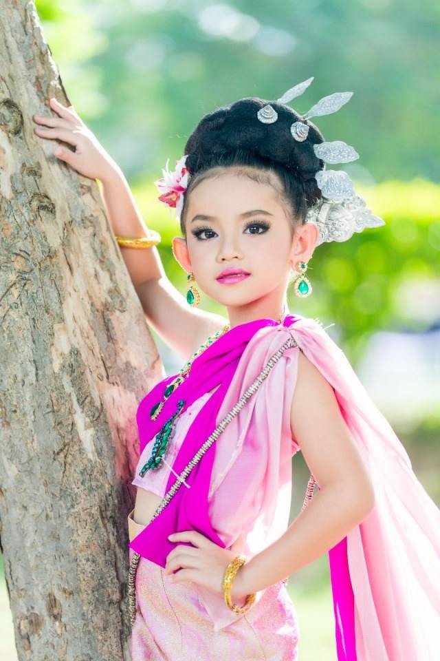 Little kids Thailand สอนการแสดงเด็กและเยาวชนจังหวัดนครราชสีมา