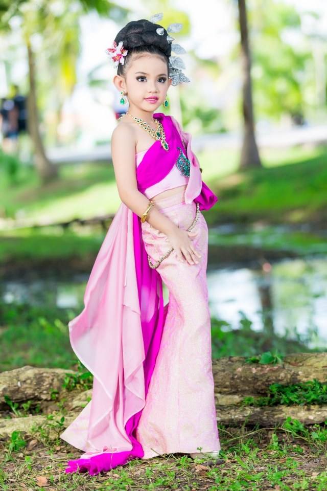 Little kids Thailand สอนการแสดงเด็กและเยาวชนจังหวัดนครราชสีมา