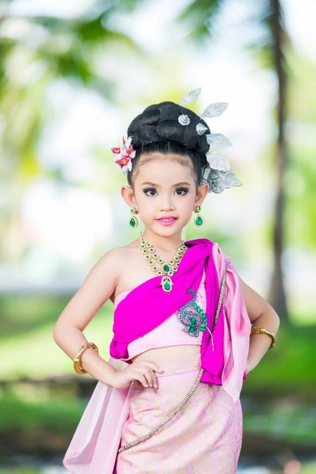 Little kids Thailand สอนการแสดงเด็กและเยาวชนจังหวัดนครราชสีมา