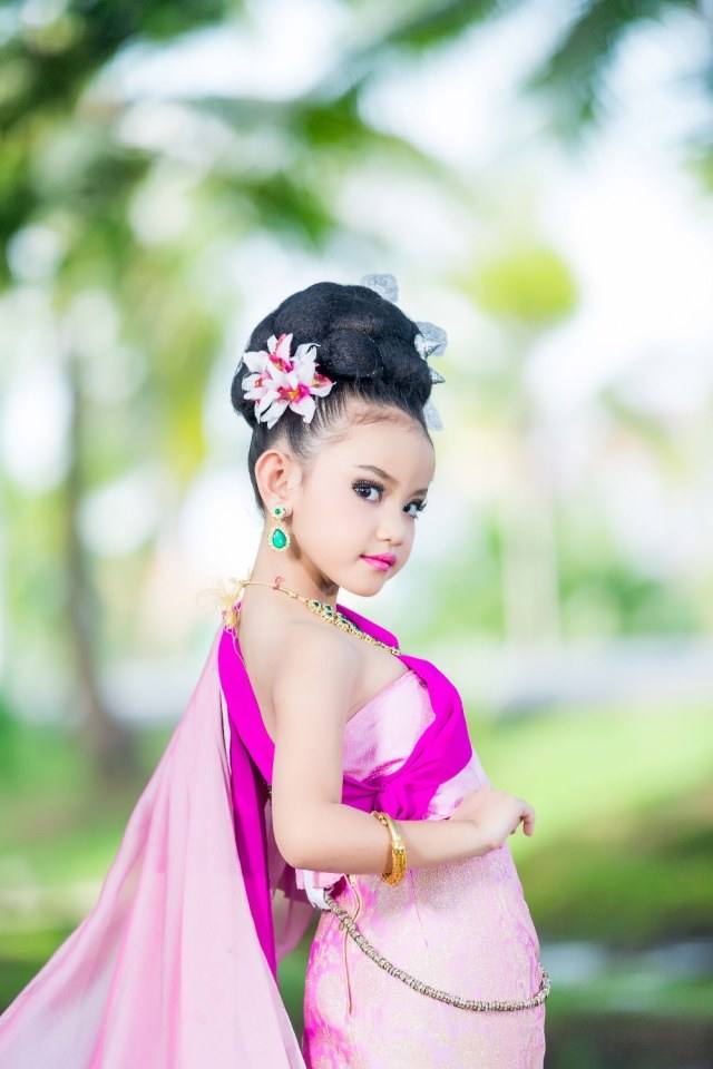 Little kids Thailand สอนการแสดงเด็กและเยาวชนจังหวัดนครราชสีมา