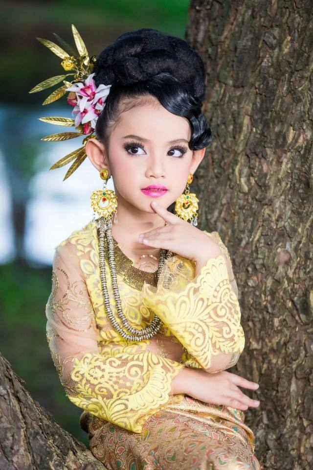 Little kids Thailand สอนการแสดงเด็กและเยาวชนจังหวัดนครราชสีมา