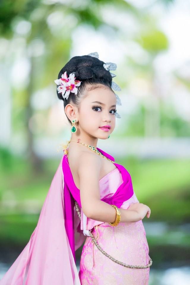 Little kids Thailand สอนการแสดงเด็กและเยาวชนจังหวัดนครราชสีมา