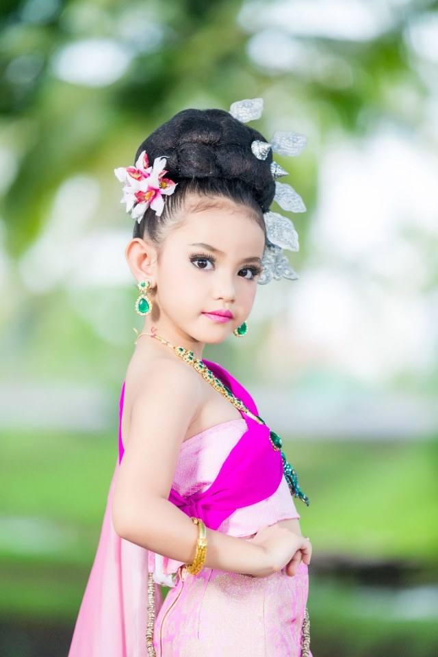 Little kids Thailand สอนการแสดงเด็กและเยาวชนจังหวัดนครราชสีมา