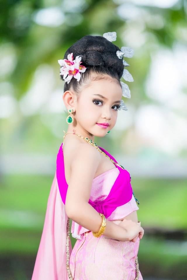 Little kids Thailand สอนการแสดงเด็กและเยาวชนจังหวัดนครราชสีมา