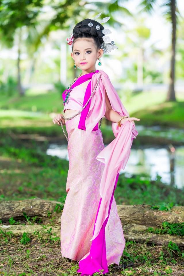 Little kids Thailand สอนการแสดงเด็กและเยาวชนจังหวัดนครราชสีมา