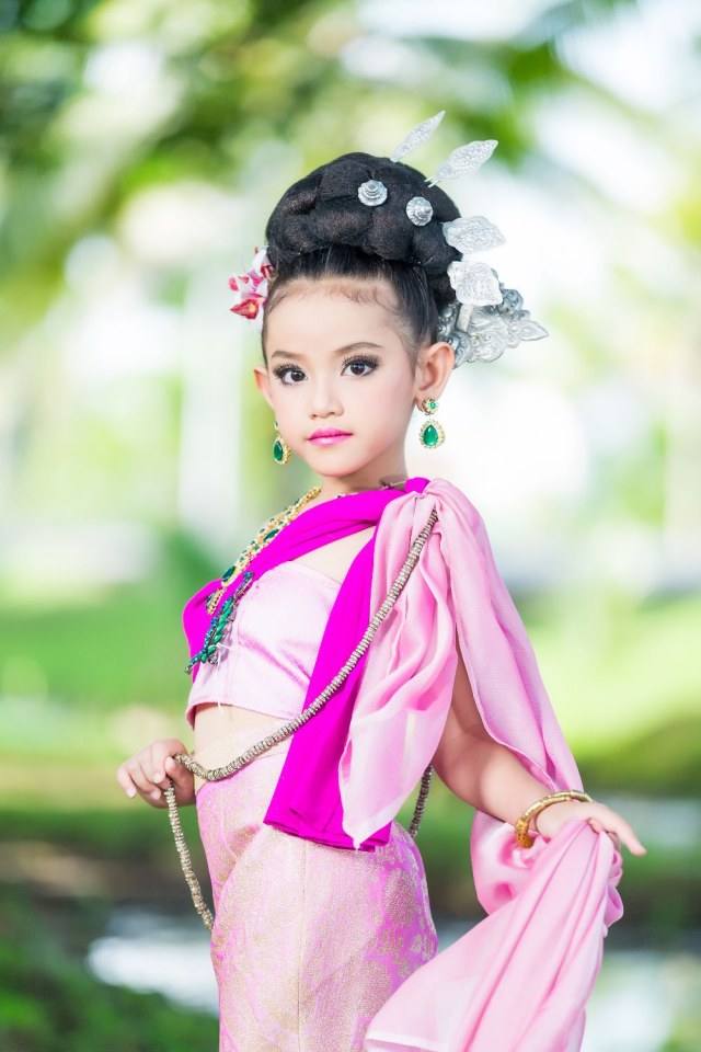 Little kids Thailand สอนการแสดงเด็กและเยาวชนจังหวัดนครราชสีมา