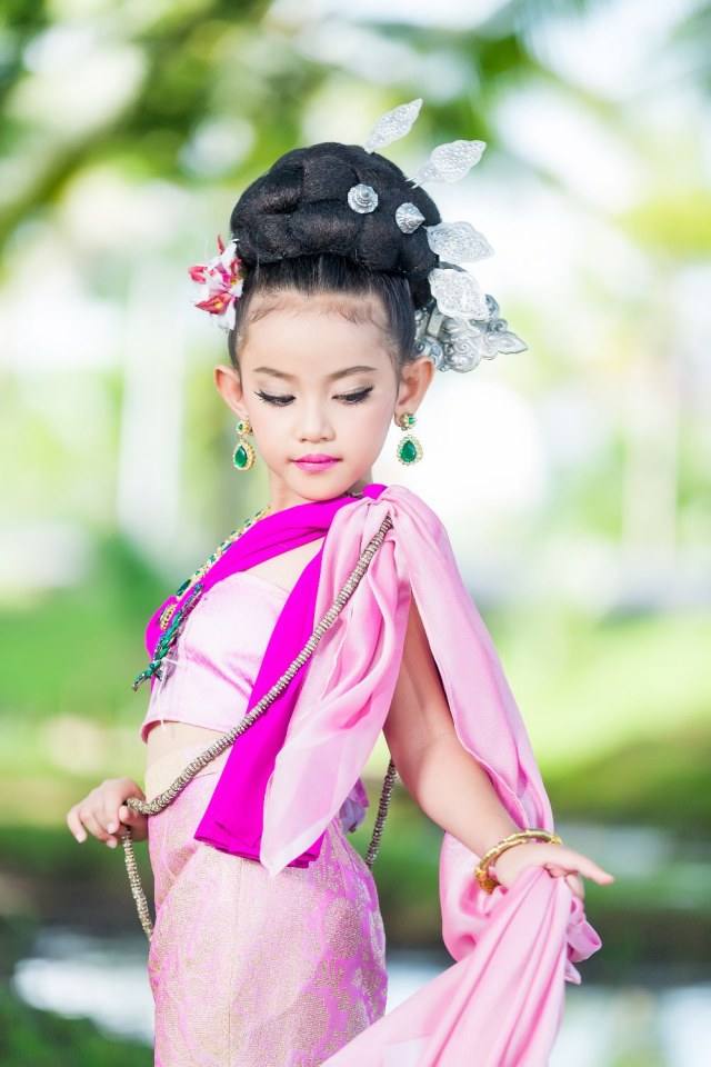 Little kids Thailand สอนการแสดงเด็กและเยาวชนจังหวัดนครราชสีมา