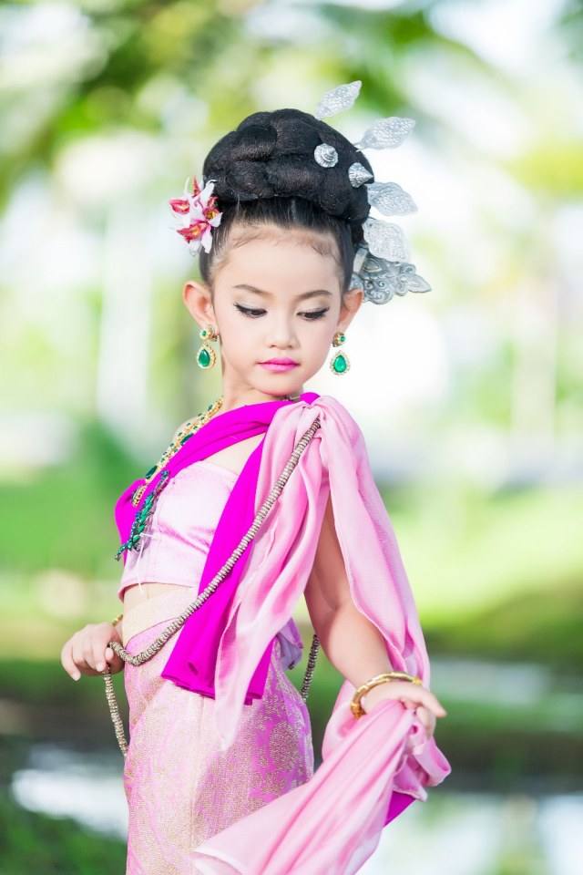 Little kids Thailand สอนการแสดงเด็กและเยาวชนจังหวัดนครราชสีมา