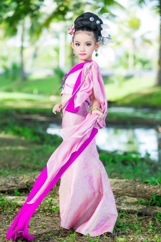 Little kids Thailand สอนการแสดงเด็กและเยาวชนจังหวัดนครราชสีมา