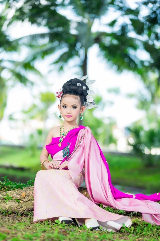 Little kids Thailand สอนการแสดงเด็กและเยาวชนจังหวัดนครราชสีมา