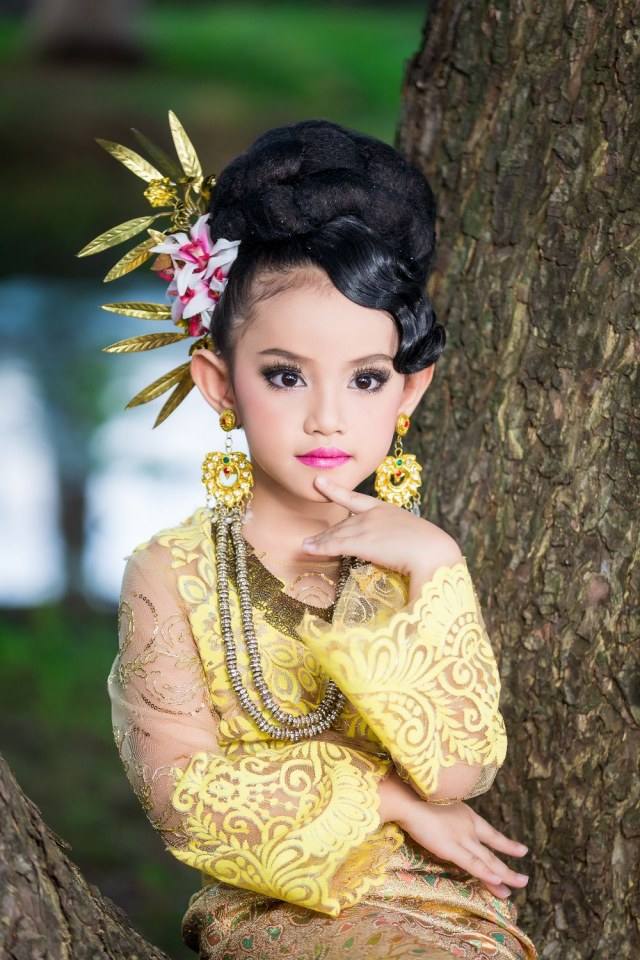 Little kids Thailand สอนการแสดงเด็กและเยาวชนจังหวัดนครราชสีมา