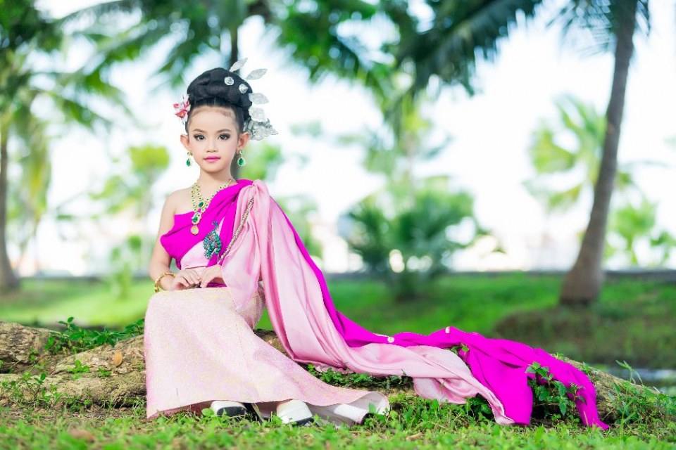 Little kids Thailand สอนการแสดงเด็กและเยาวชนจังหวัดนครราชสีมา