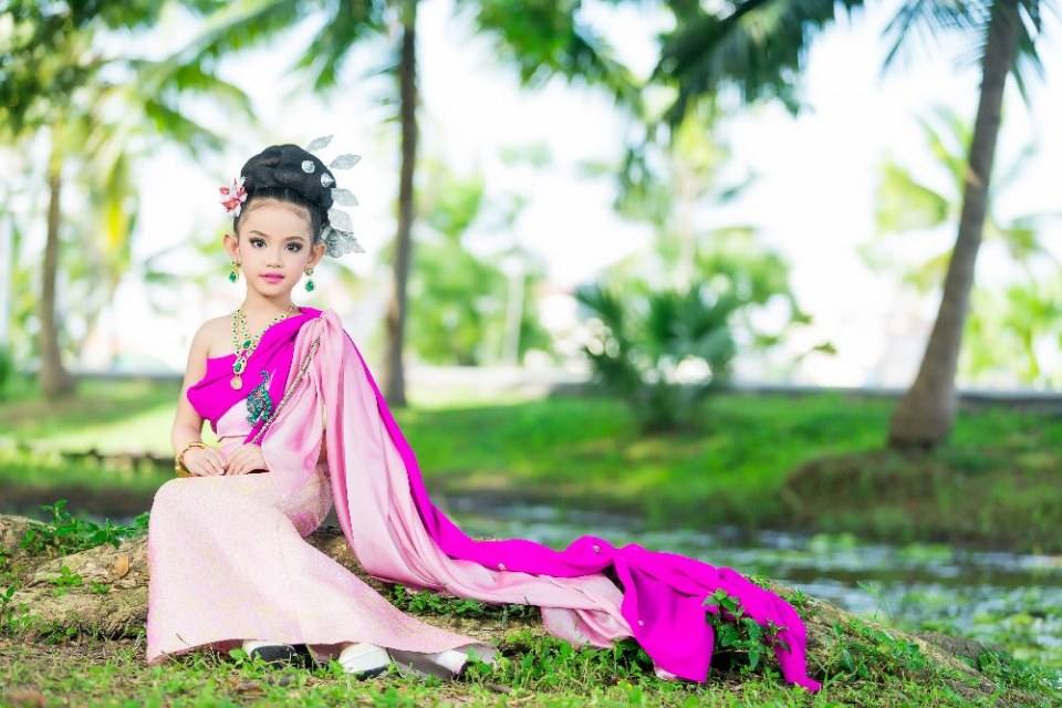 Little kids Thailand สอนการแสดงเด็กและเยาวชนจังหวัดนครราชสีมา