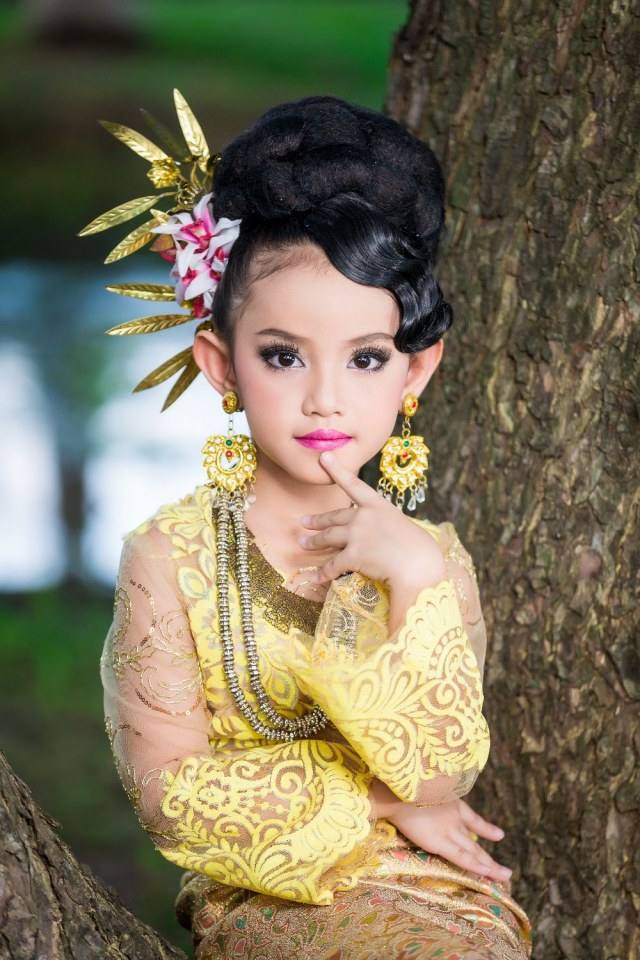 Little kids Thailand สอนการแสดงเด็กและเยาวชนจังหวัดนครราชสีมา