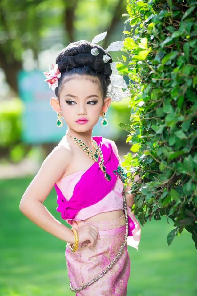 Little kids Thailand สอนการแสดงเด็กและเยาวชนจังหวัดนครราชสีมา