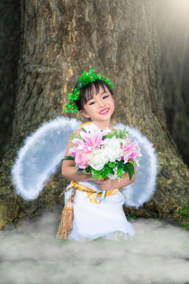 Little kids Thailand สอนการแสดงเด็กและเยาวชนจังหวัดนครราชสีมา