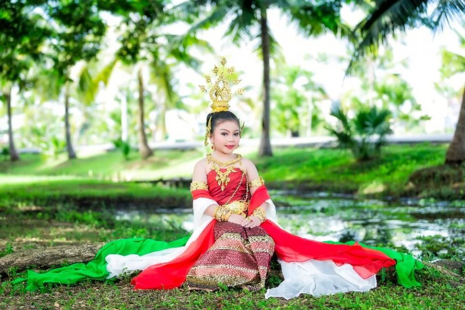 Little kids Thailand สอนการแสดงเด็กและเยาวชนจังหวัดนครราชสีมา