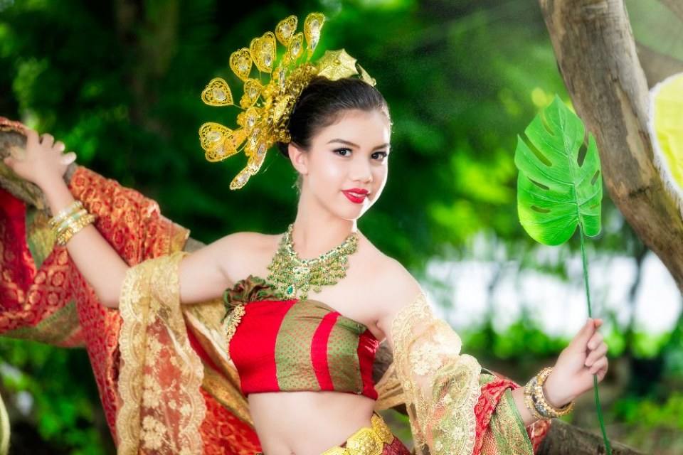 Little kids Thailand สอนการแสดงเด็กและเยาวชนจังหวัดนครราชสีมา