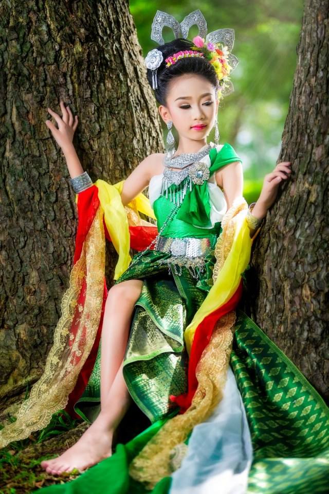 Little kids Thailand สอนการแสดงเด็กและเยาวชนจังหวัดนครราชสีมา
