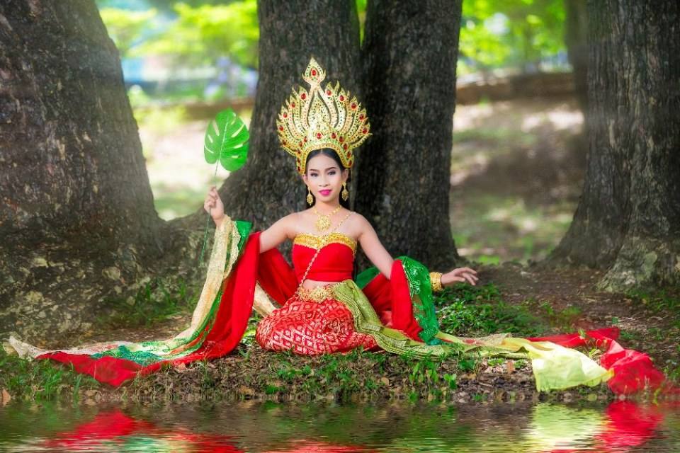 Little kids Thailand สอนการแสดงเด็กและเยาวชนจังหวัดนครราชสีมา
