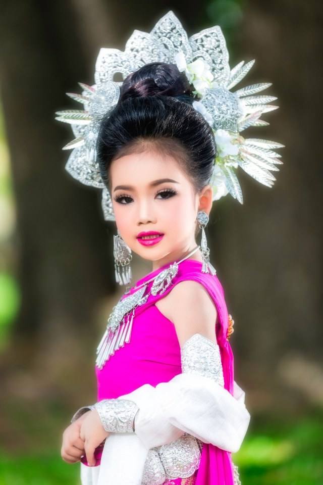 Little kids Thailand สอนการแสดงเด็กและเยาวชนจังหวัดนครราชสีมา