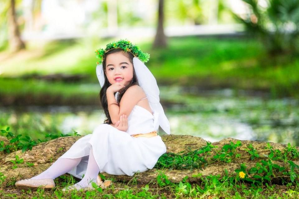 Little kids Thailand สอนการแสดงเด็กและเยาวชนจังหวัดนครราชสีมา