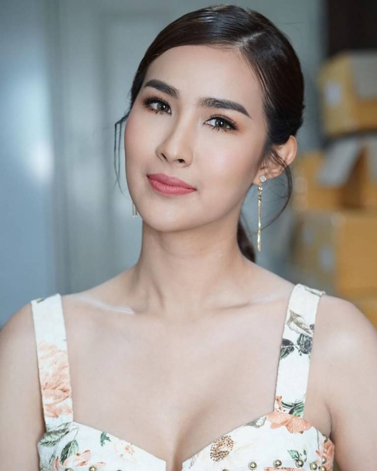 มิ้ม รัตนาภรณ์ จาก ซิ่นลายหงส์