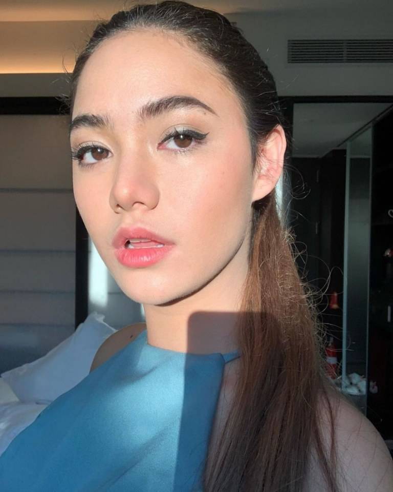 นนนี่ ณัฐชา จาก ดงผู้ดี