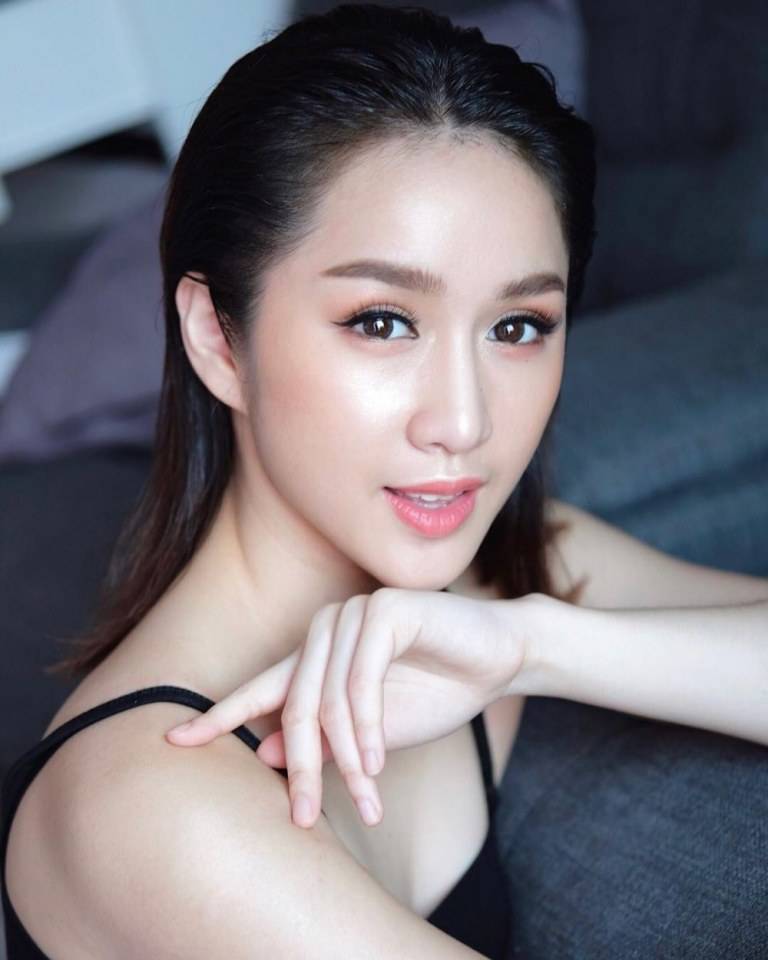 ฟ้าใส อรจิรา จาก สุดแต่ใจจะไขว่คว้า