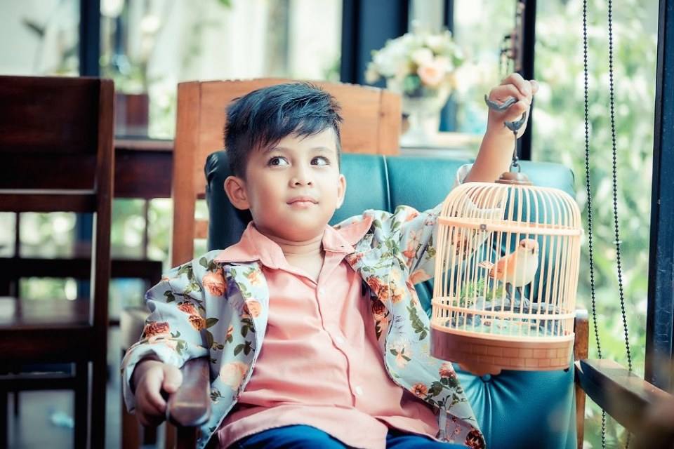 Little Kids Thailand สอนการแสดงเด็กและเยาวชนจังหวัดนครราชสีมา